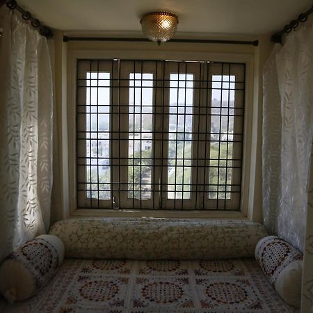 Jai Villa Homestay Удайпур Екстер'єр фото