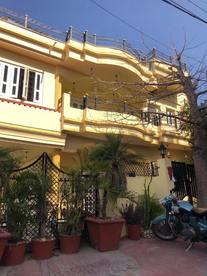Jai Villa Homestay Удайпур Екстер'єр фото