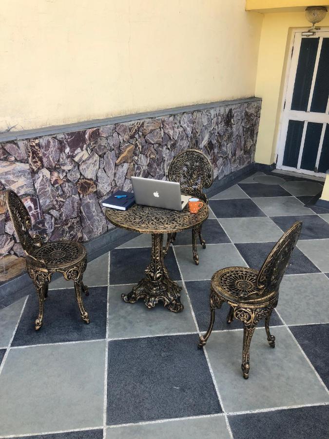 Jai Villa Homestay Удайпур Екстер'єр фото