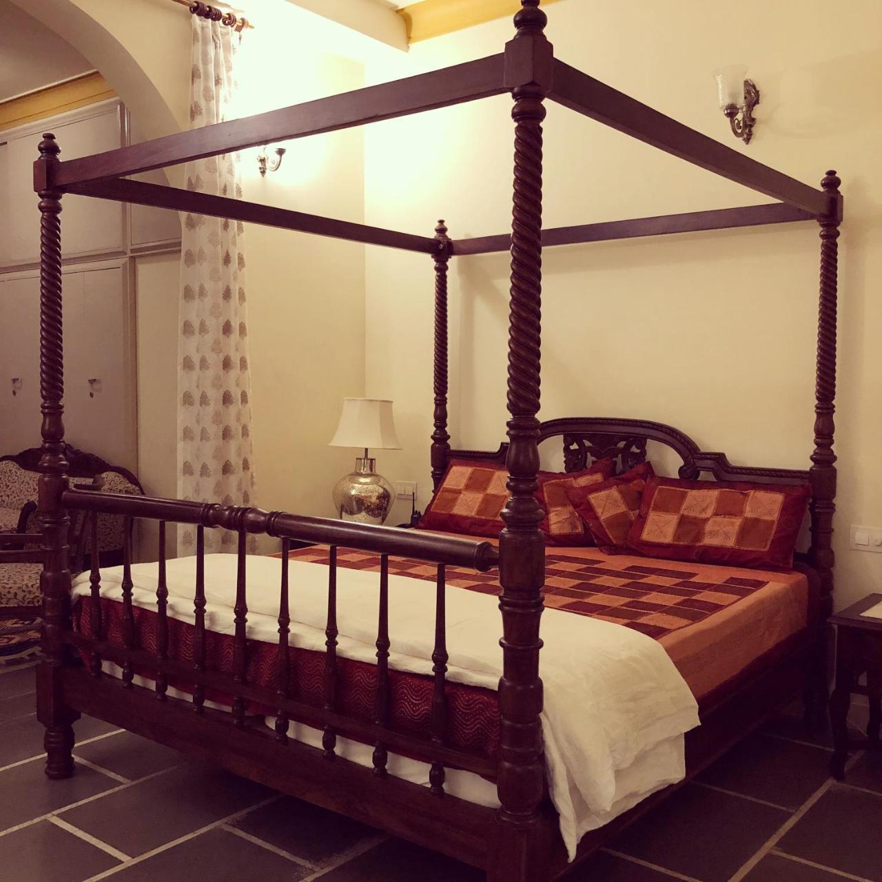 Jai Villa Homestay Удайпур Екстер'єр фото