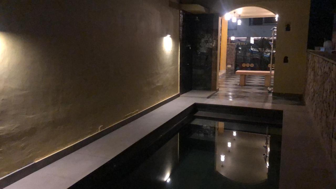 Jai Villa Homestay Удайпур Екстер'єр фото