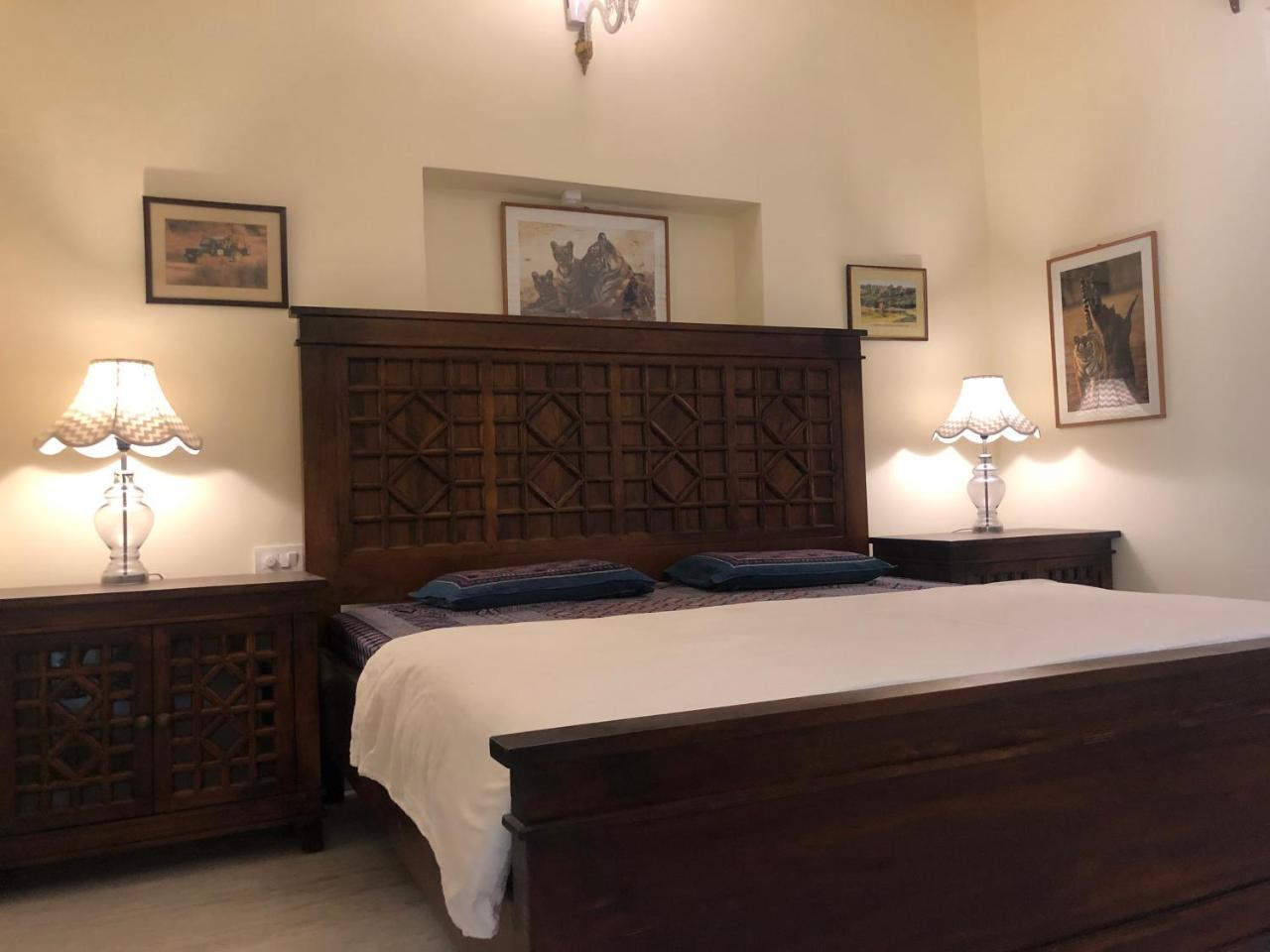 Jai Villa Homestay Удайпур Екстер'єр фото