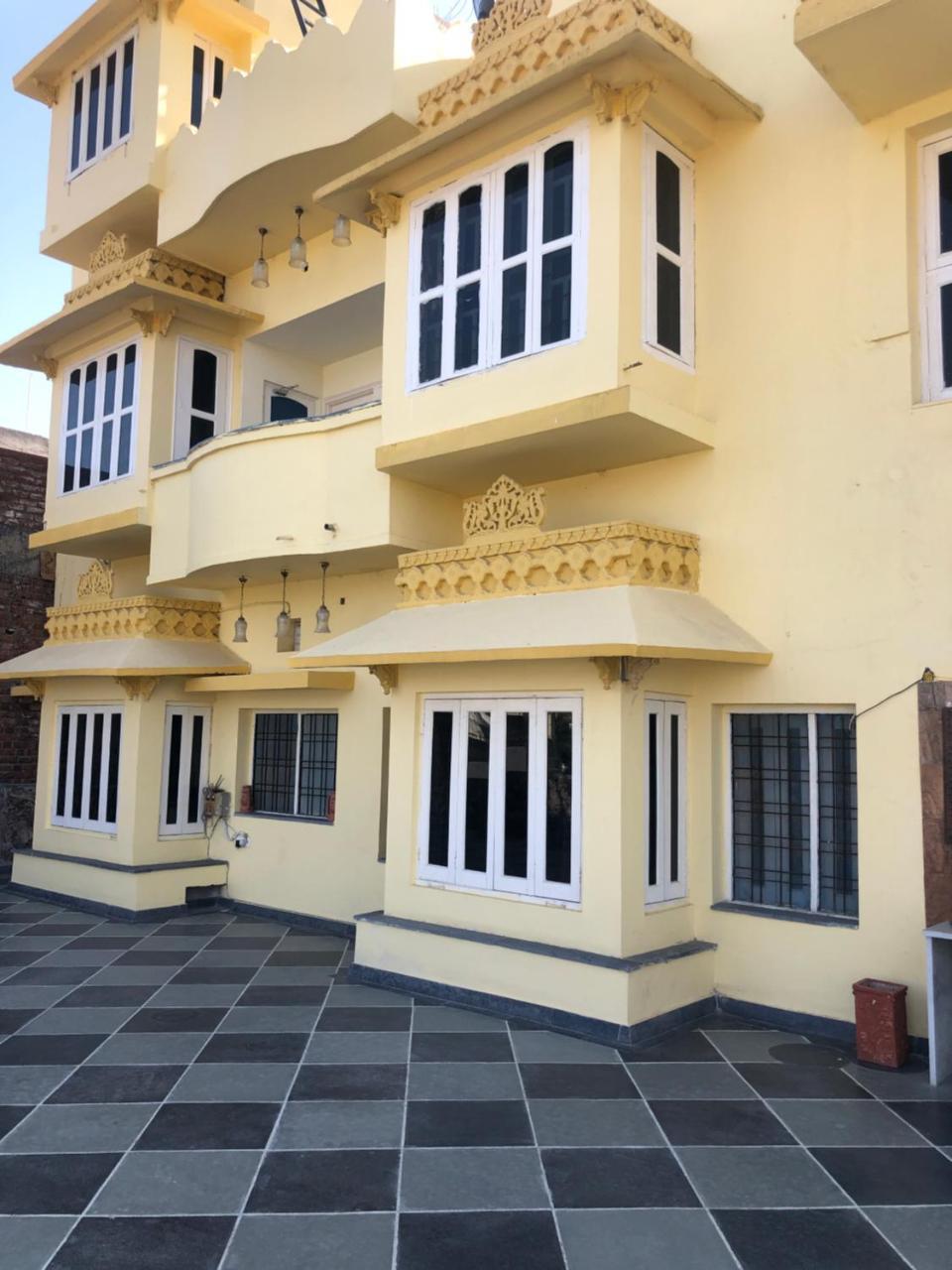 Jai Villa Homestay Удайпур Екстер'єр фото