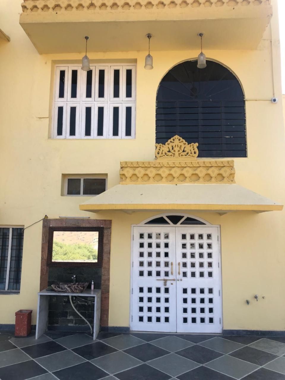 Jai Villa Homestay Удайпур Екстер'єр фото
