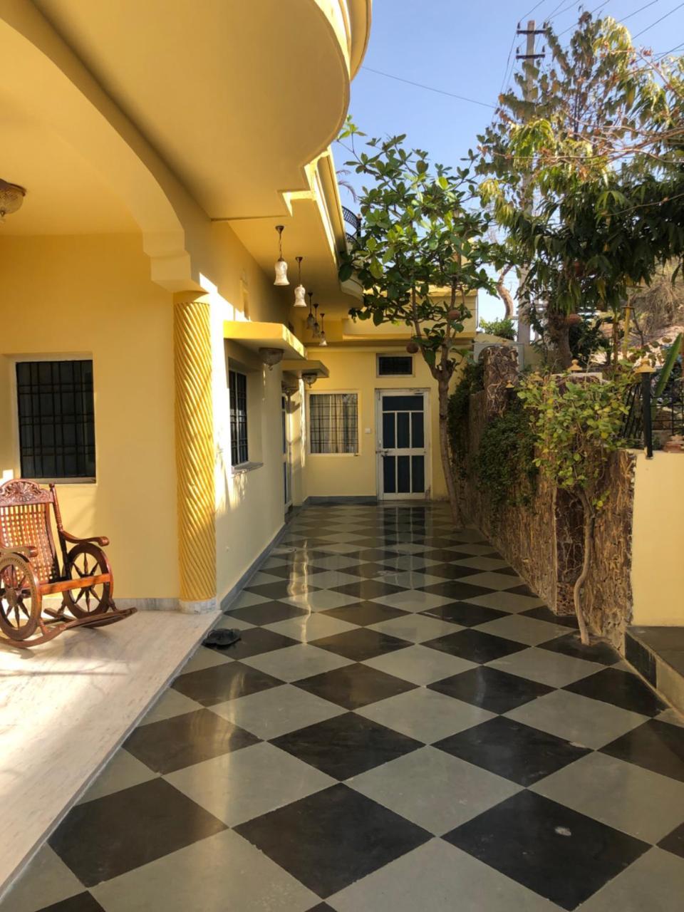 Jai Villa Homestay Удайпур Екстер'єр фото